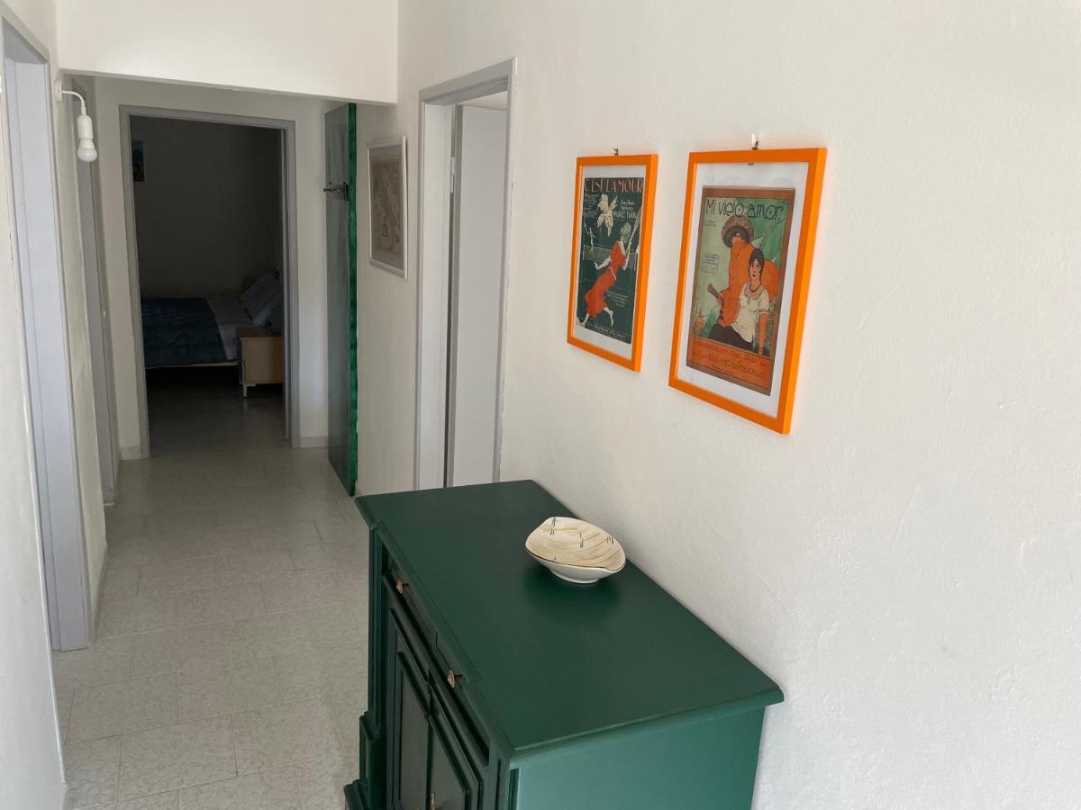 Appartement Giardino Sud - A Pochi Passi Dal Mare à San Vincenzo Extérieur photo