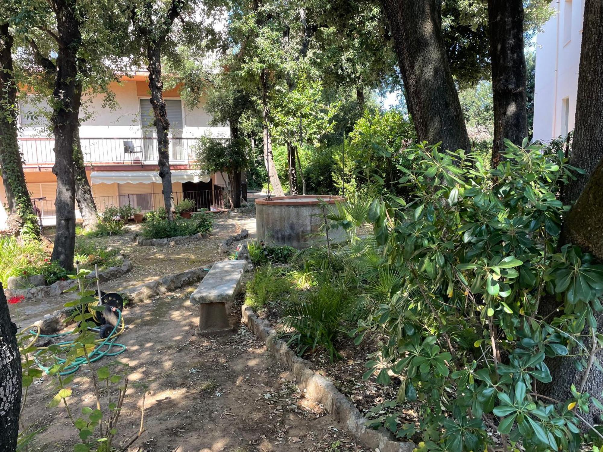 Appartement Giardino Sud - A Pochi Passi Dal Mare à San Vincenzo Extérieur photo